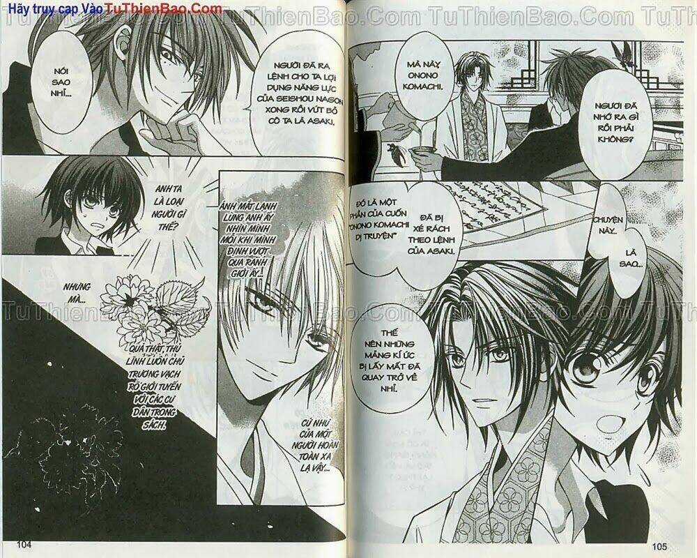 Triệu Hồi Sư - Chapter 2 - Trang 53