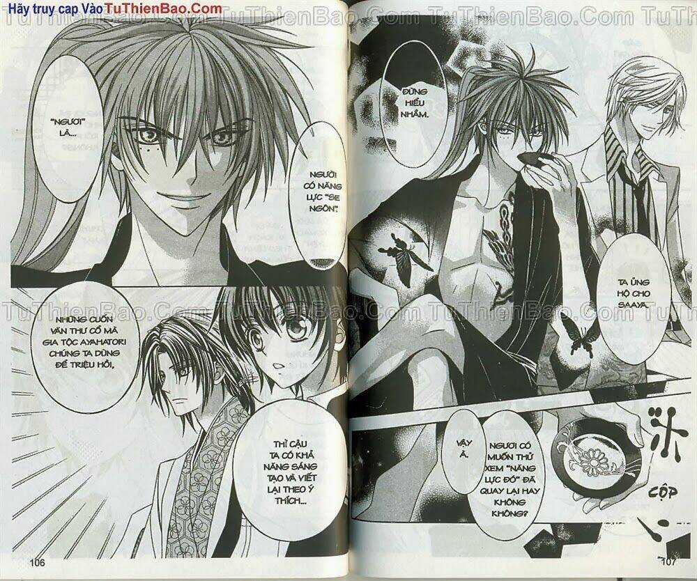 Triệu Hồi Sư - Chapter 2 - Trang 54