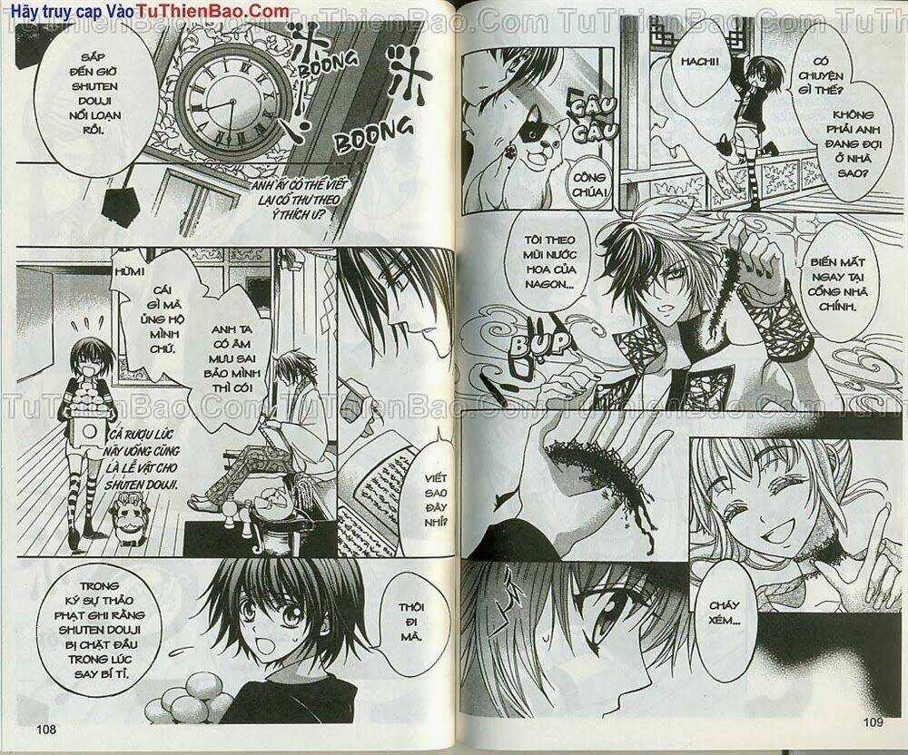 Triệu Hồi Sư - Chapter 2 - Trang 55