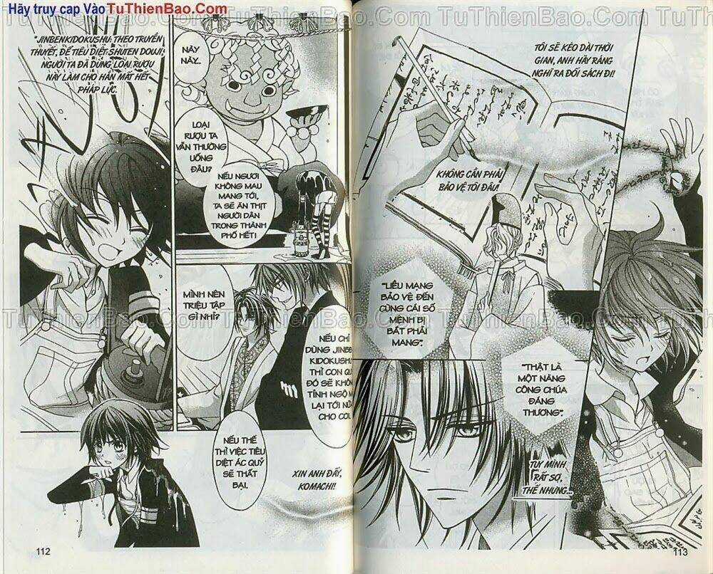 Triệu Hồi Sư - Chapter 2 - Trang 57