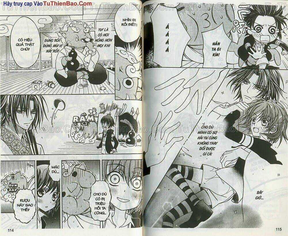 Triệu Hồi Sư - Chapter 2 - Trang 58