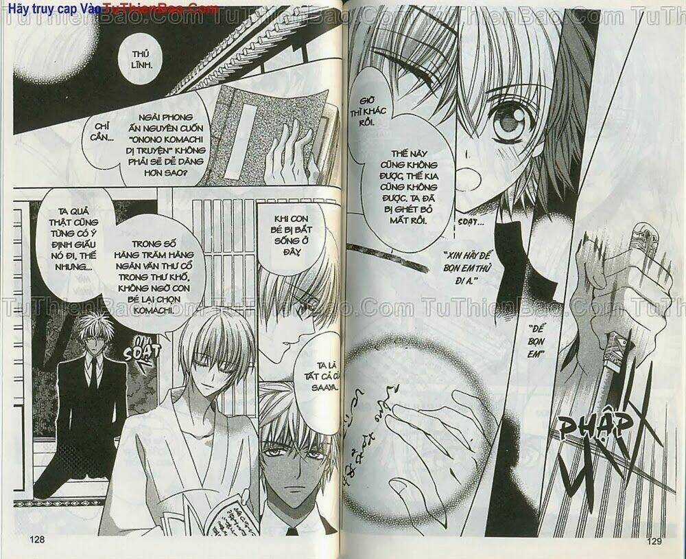 Triệu Hồi Sư - Chapter 2 - Trang 64