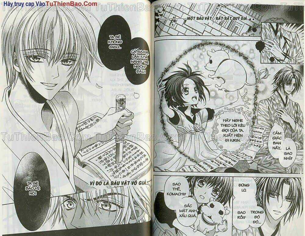 Triệu Hồi Sư - Chapter 2 - Trang 65