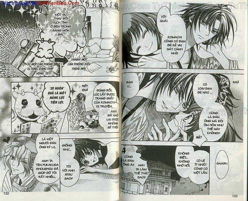 Triệu Hồi Sư - Chapter 2 - Trang 66