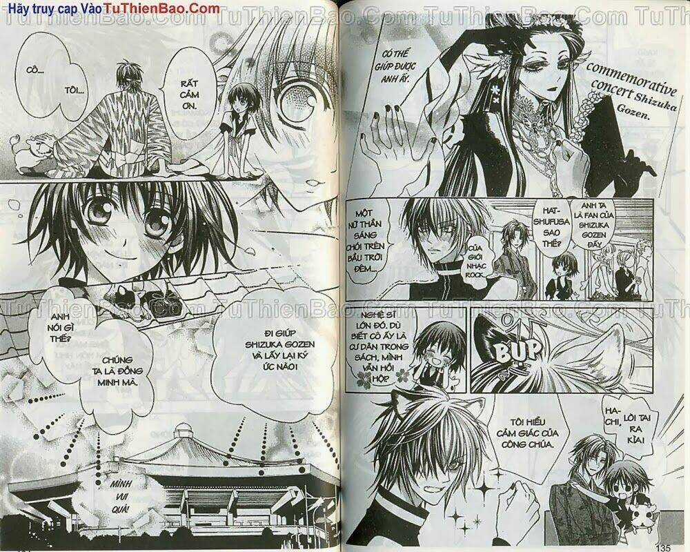 Triệu Hồi Sư - Chapter 2 - Trang 67