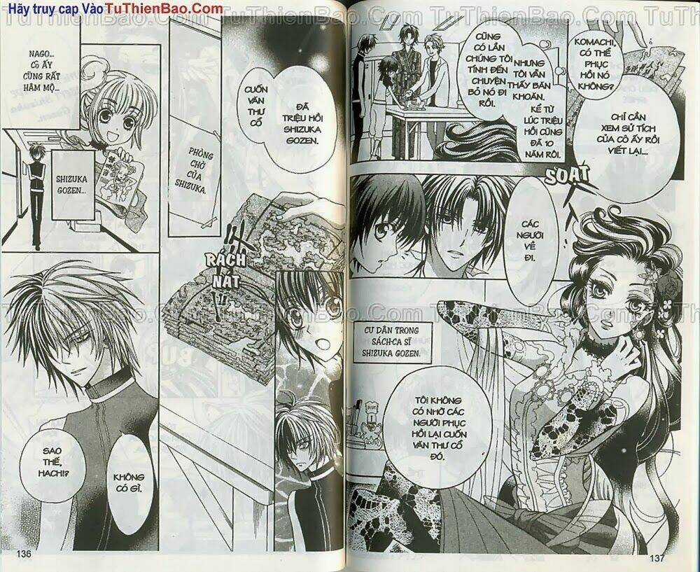 Triệu Hồi Sư - Chapter 2 - Trang 68