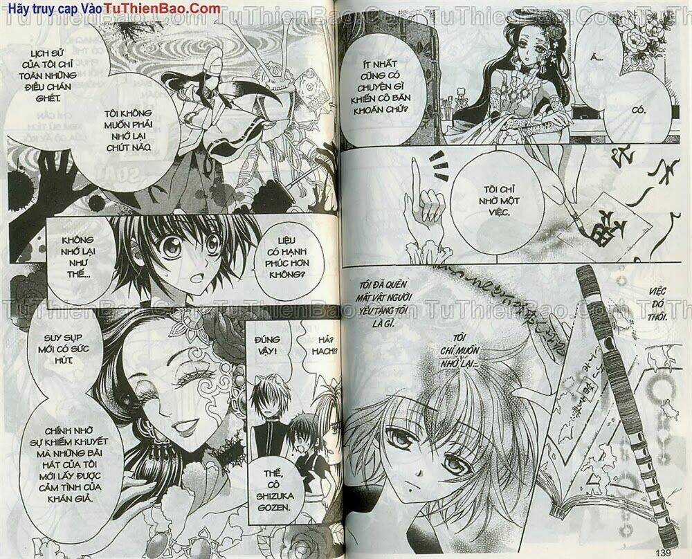 Triệu Hồi Sư - Chapter 2 - Trang 69