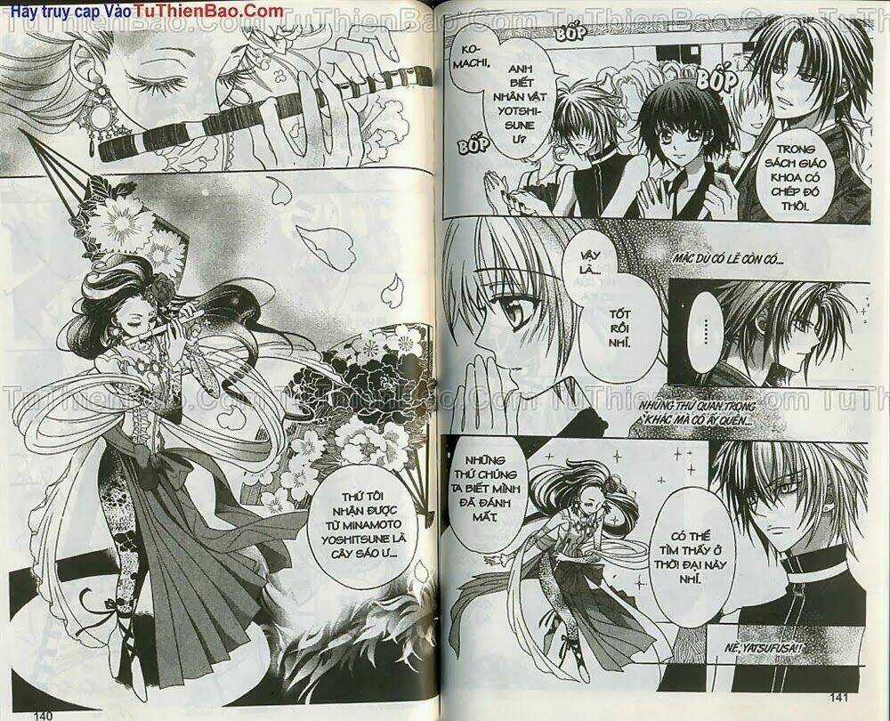 Triệu Hồi Sư - Chapter 2 - Trang 70