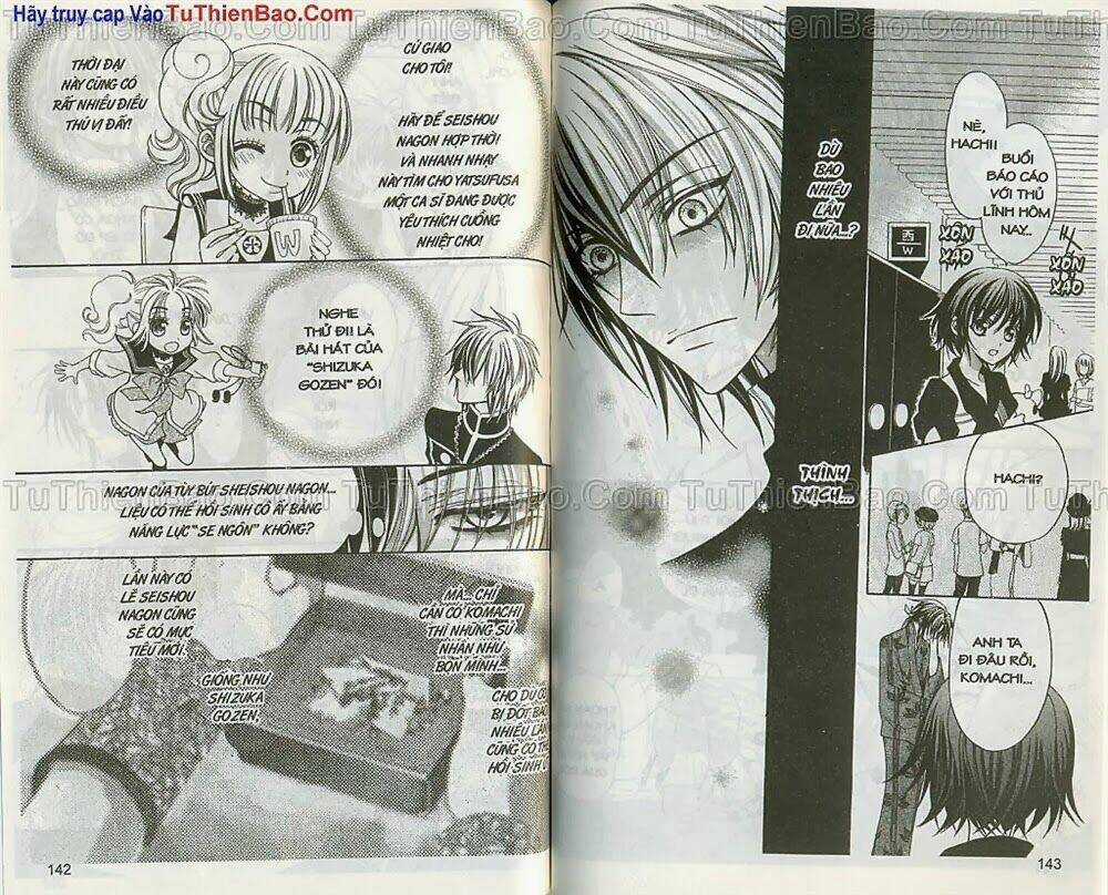 Triệu Hồi Sư - Chapter 2 - Trang 71