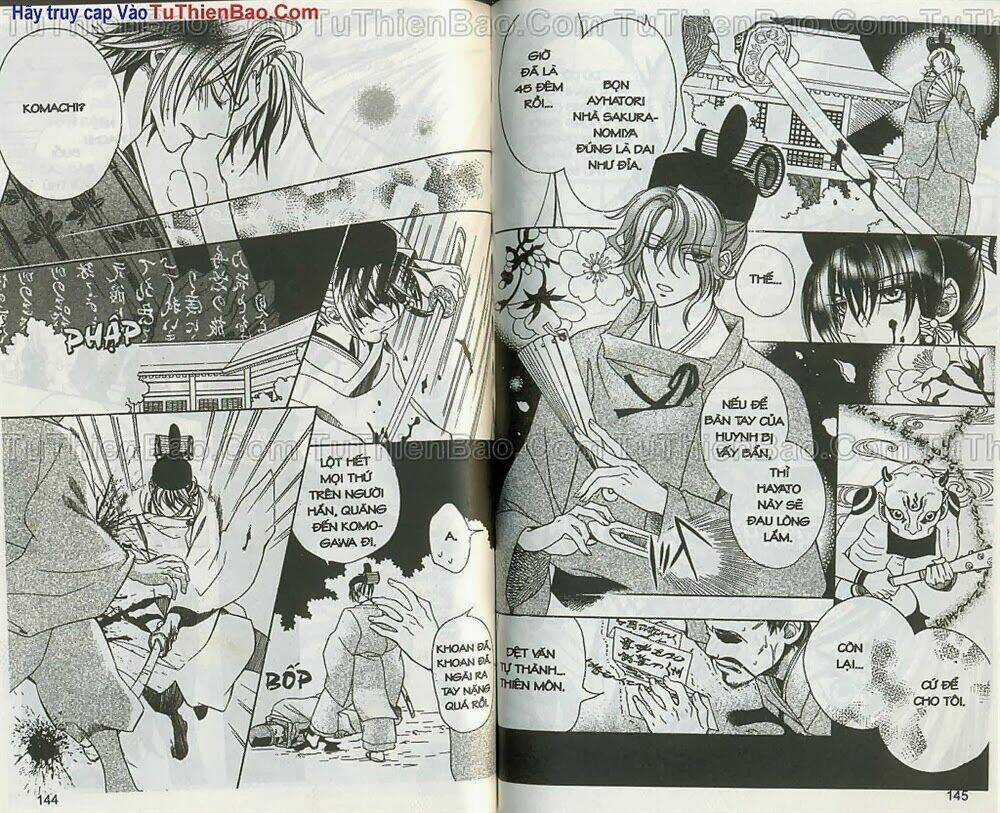 Triệu Hồi Sư - Chapter 2 - Trang 72