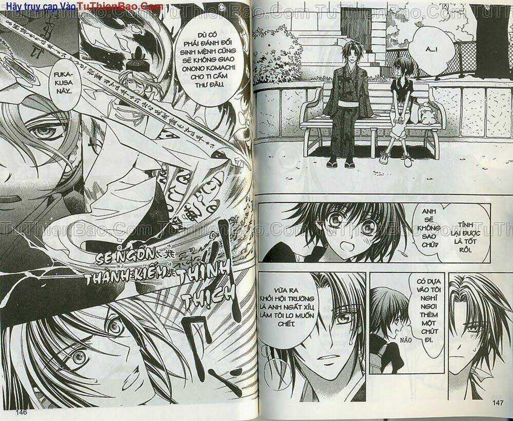 Triệu Hồi Sư - Chapter 2 - Trang 73