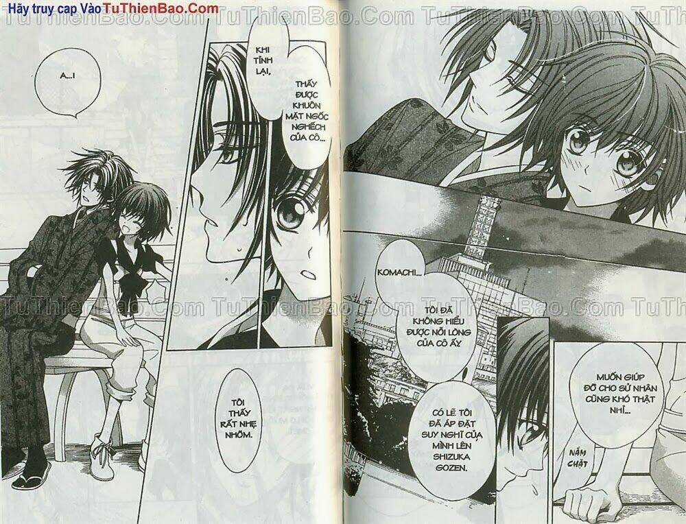 Triệu Hồi Sư - Chapter 2 - Trang 74