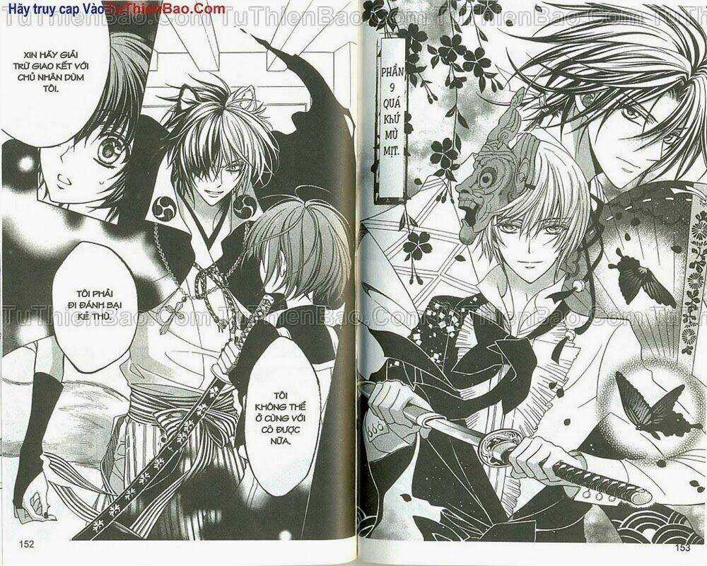 Triệu Hồi Sư - Chapter 2 - Trang 76