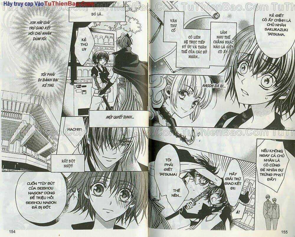 Triệu Hồi Sư - Chapter 2 - Trang 77