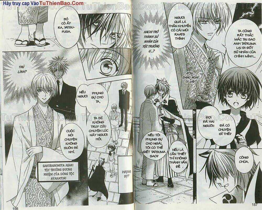 Triệu Hồi Sư - Chapter 2 - Trang 78