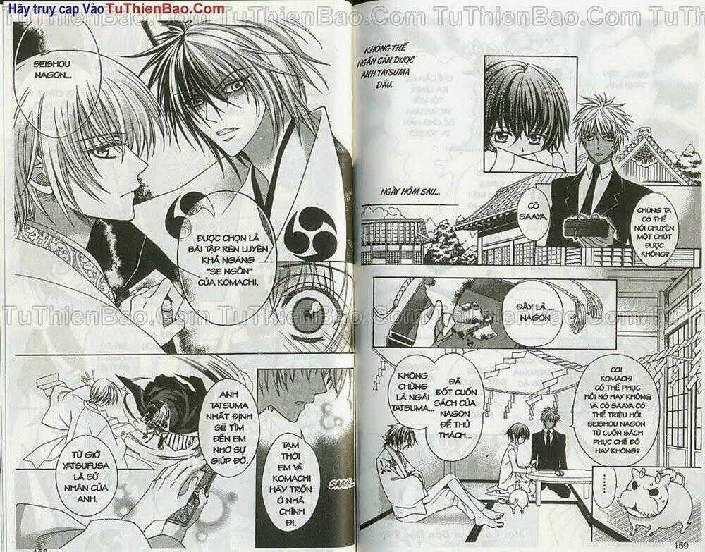 Triệu Hồi Sư - Chapter 2 - Trang 79