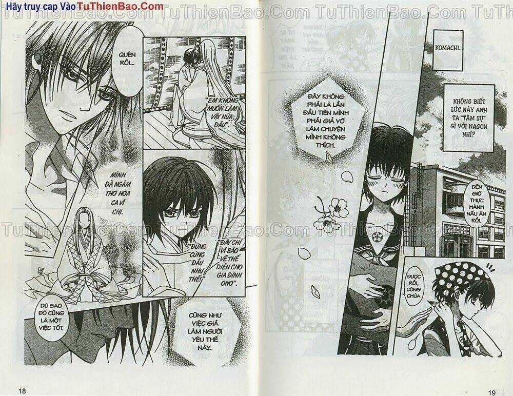 Triệu Hồi Sư - Chapter 2 - Trang 10