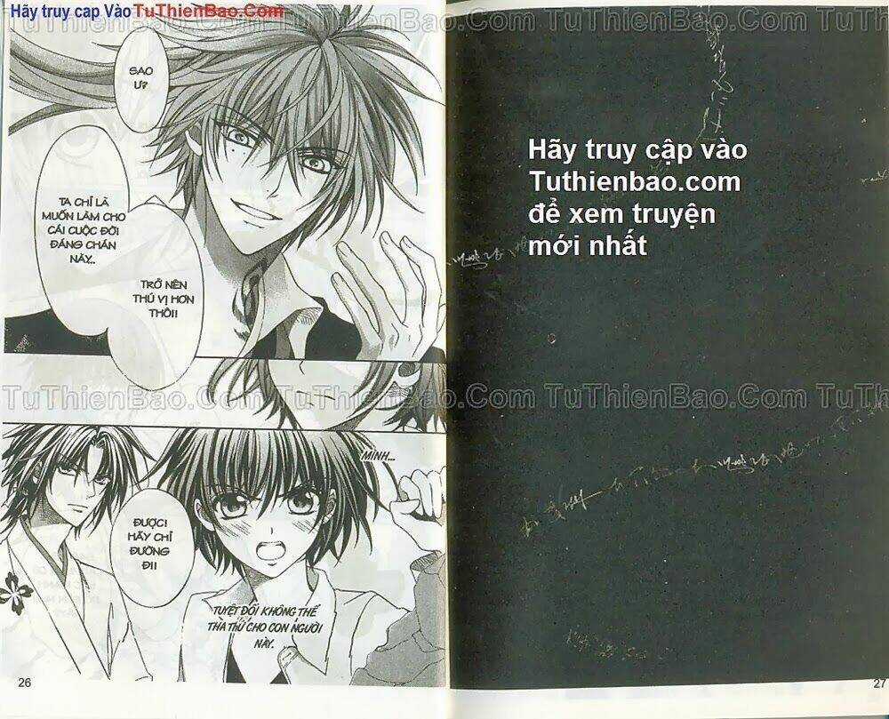 Triệu Hồi Sư - Chapter 3 - Trang 14