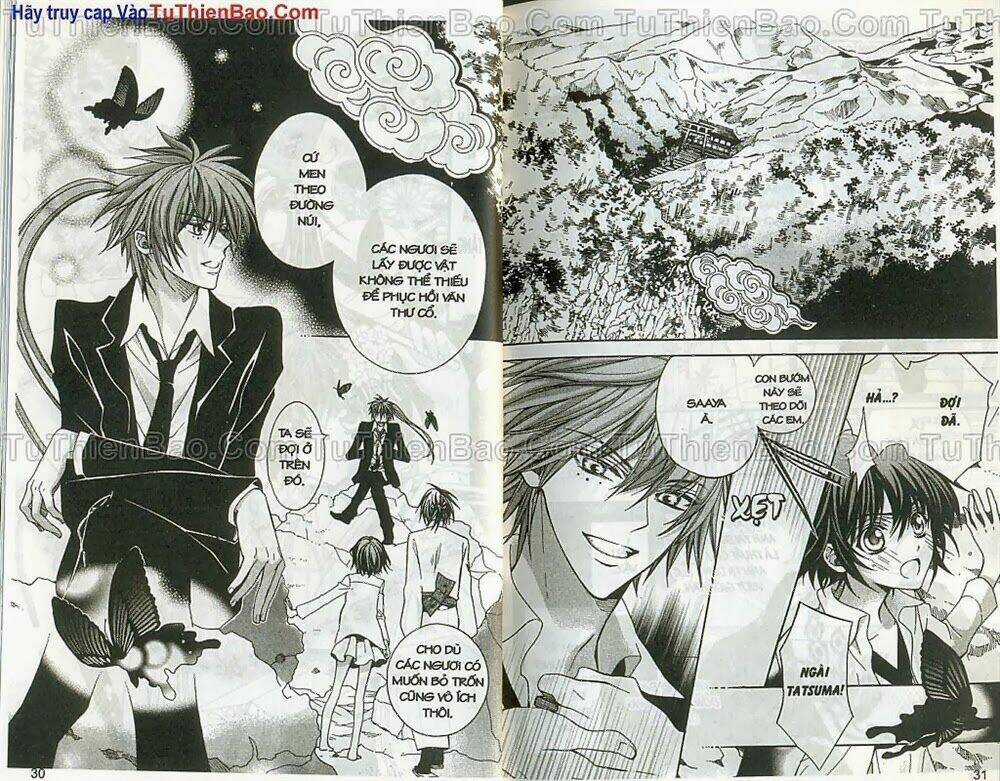 Triệu Hồi Sư - Chapter 3 - Trang 16