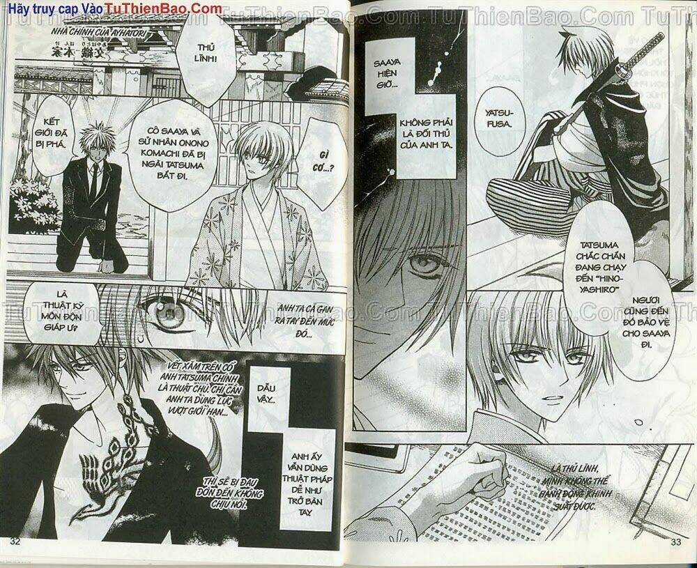 Triệu Hồi Sư - Chapter 3 - Trang 17