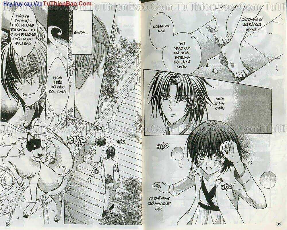 Triệu Hồi Sư - Chapter 3 - Trang 18