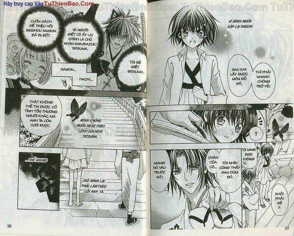 Triệu Hồi Sư - Chapter 3 - Trang 19