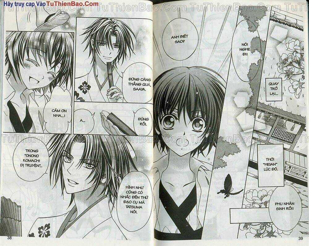 Triệu Hồi Sư - Chapter 3 - Trang 20