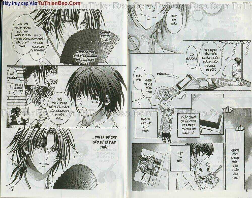 Triệu Hồi Sư - Chapter 3 - Trang 3