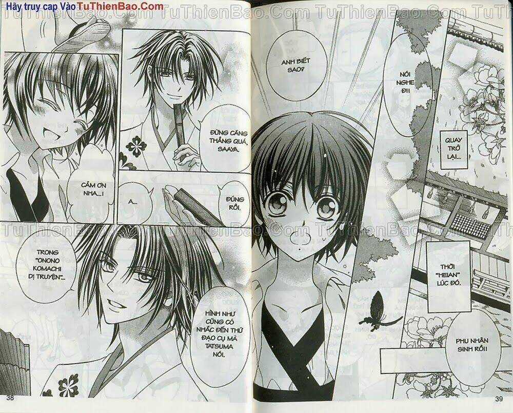 Triệu Hồi Sư - Chapter 3 - Trang 21