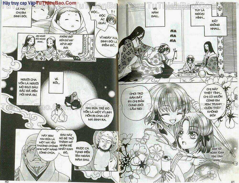 Triệu Hồi Sư - Chapter 3 - Trang 22