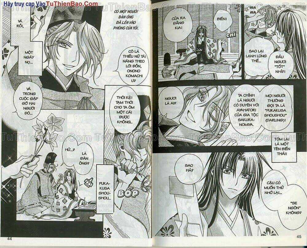 Triệu Hồi Sư - Chapter 3 - Trang 24