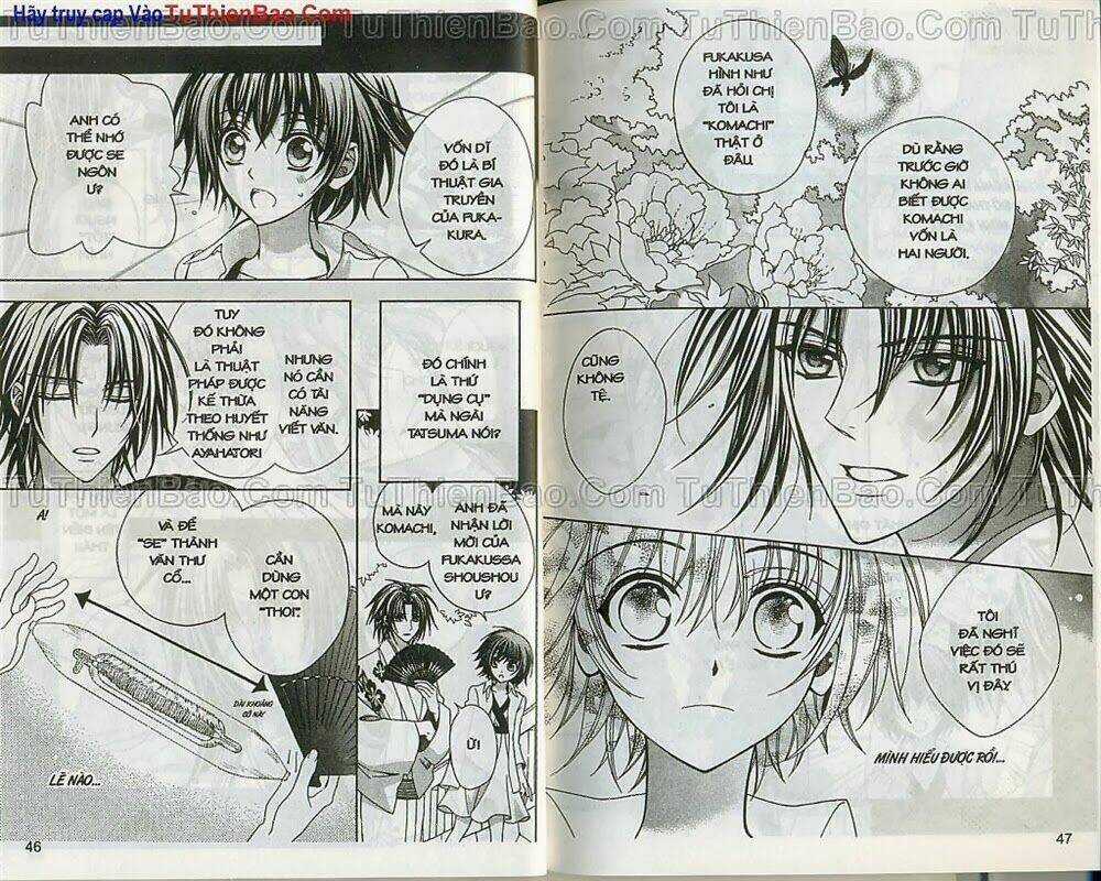 Triệu Hồi Sư - Chapter 3 - Trang 25