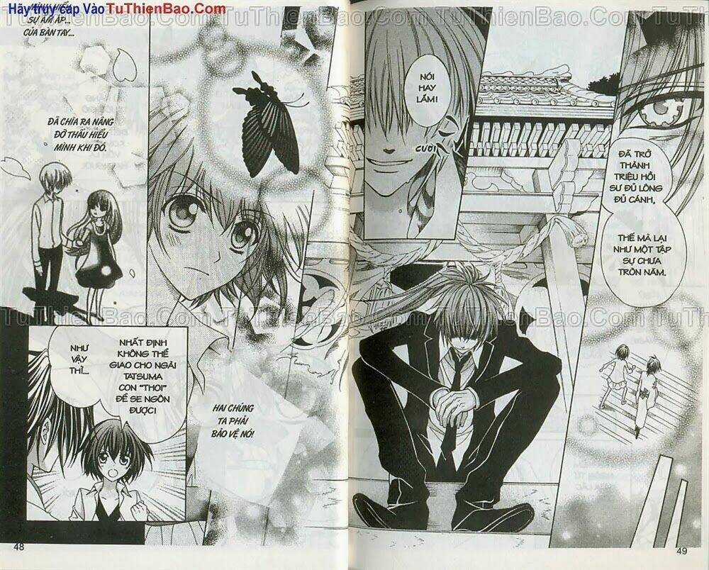 Triệu Hồi Sư - Chapter 3 - Trang 26