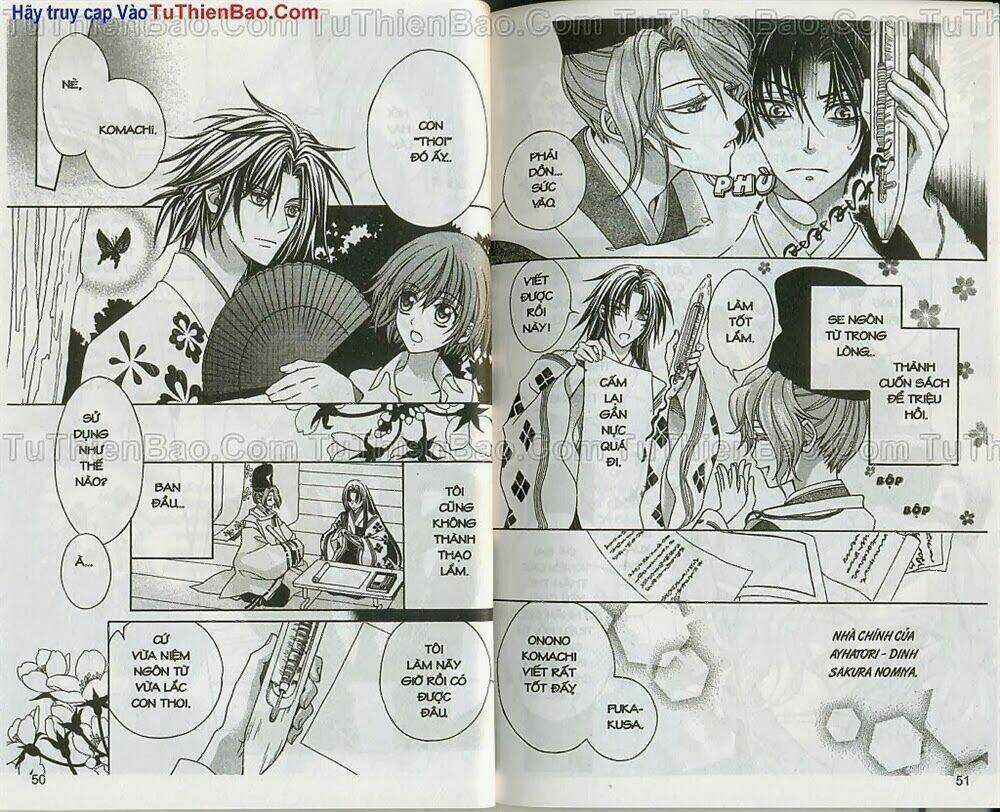 Triệu Hồi Sư - Chapter 3 - Trang 27