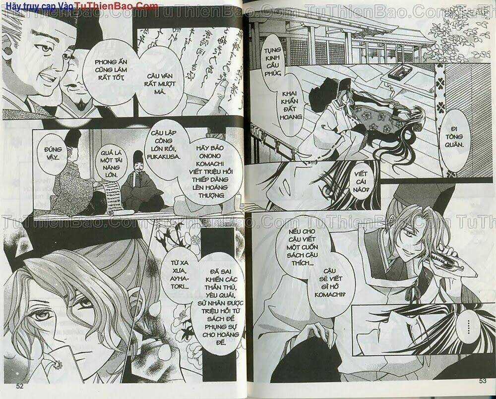 Triệu Hồi Sư - Chapter 3 - Trang 28