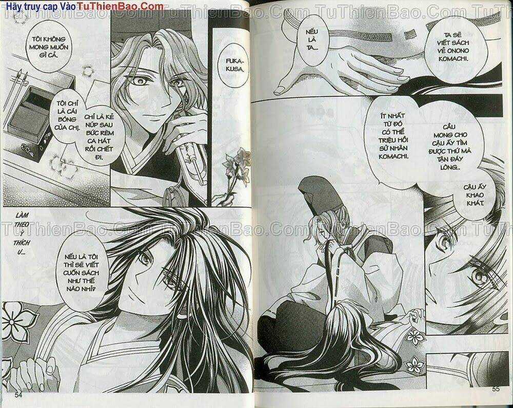 Triệu Hồi Sư - Chapter 3 - Trang 29