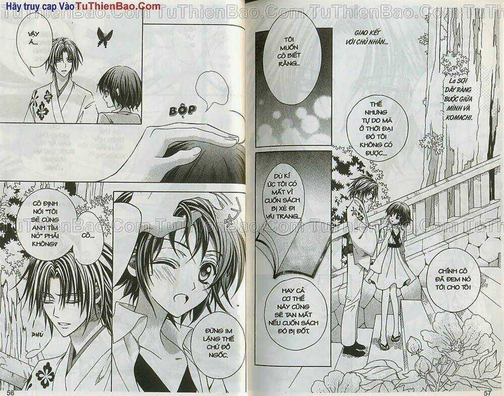 Triệu Hồi Sư - Chapter 3 - Trang 30