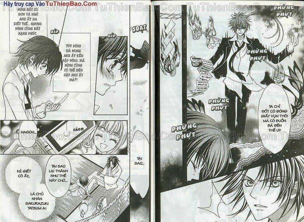 Triệu Hồi Sư - Chapter 3 - Trang 4