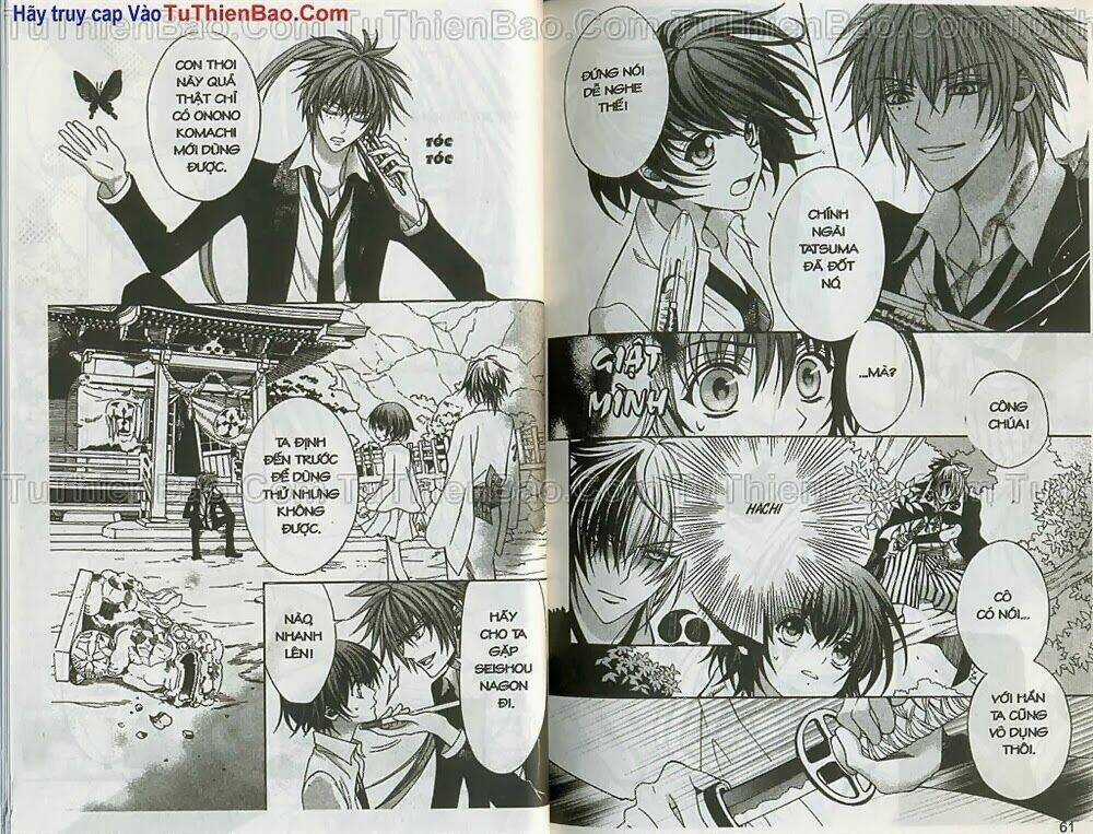 Triệu Hồi Sư - Chapter 3 - Trang 32