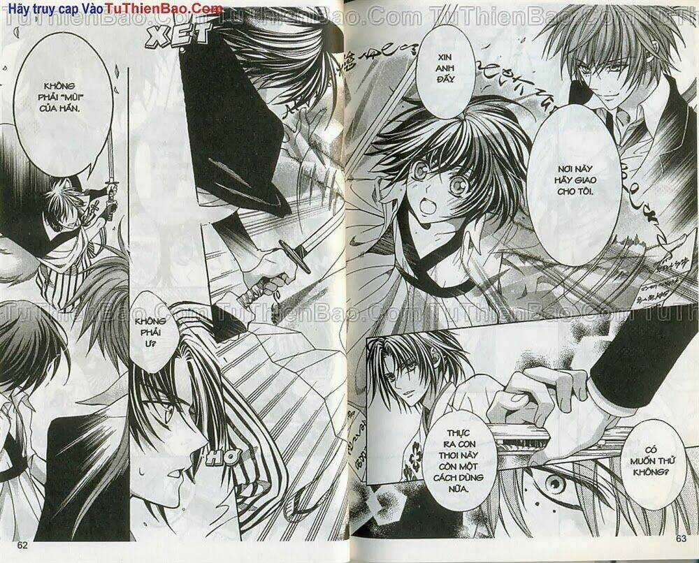 Triệu Hồi Sư - Chapter 3 - Trang 33