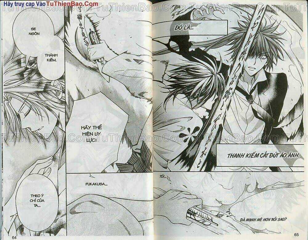 Triệu Hồi Sư - Chapter 3 - Trang 34