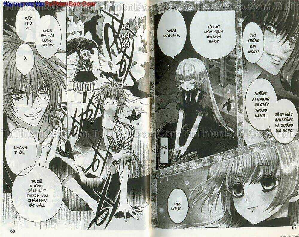 Triệu Hồi Sư - Chapter 3 - Trang 36