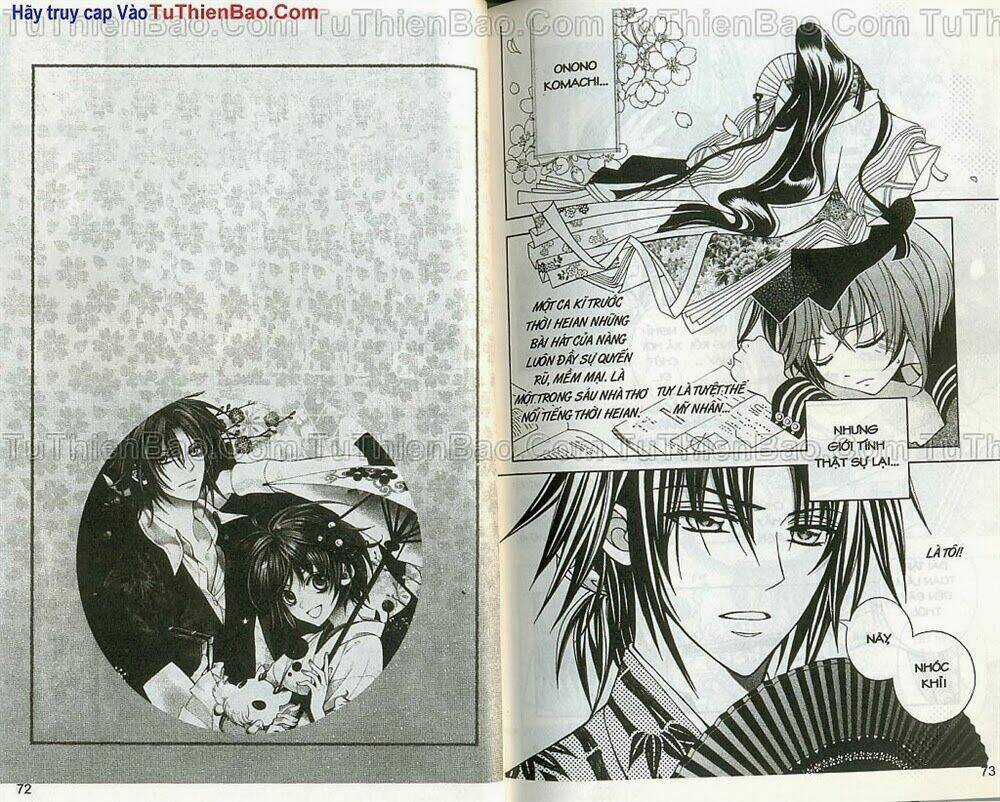 Triệu Hồi Sư - Chapter 3 - Trang 38