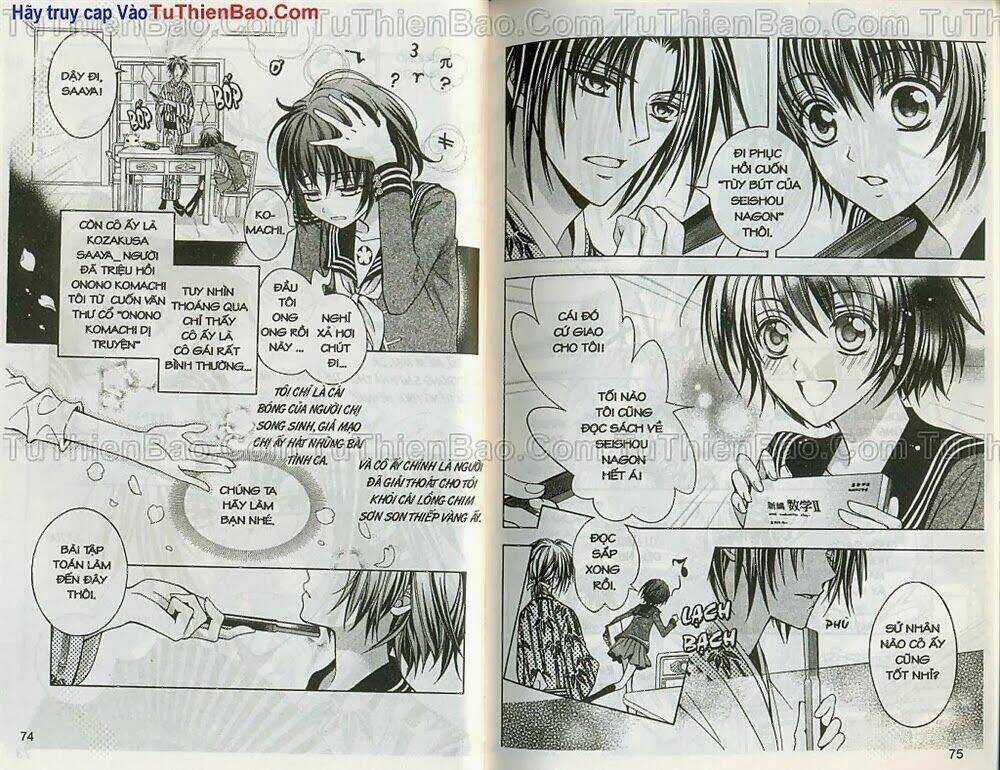 Triệu Hồi Sư - Chapter 3 - Trang 39