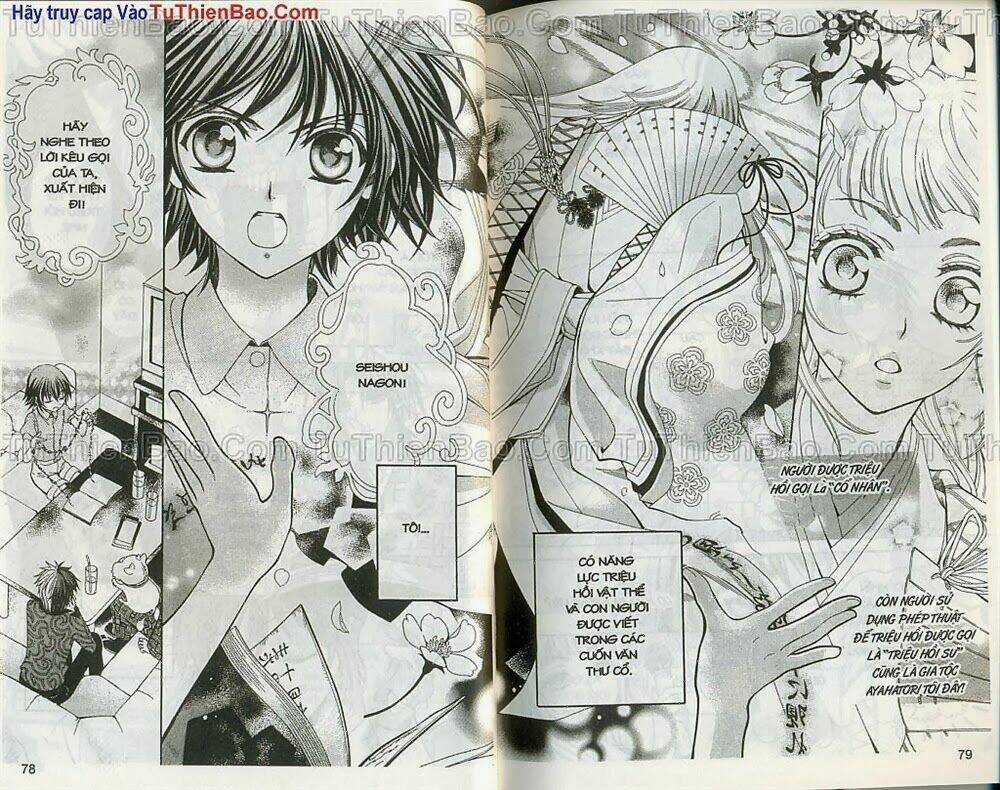 Triệu Hồi Sư - Chapter 3 - Trang 41