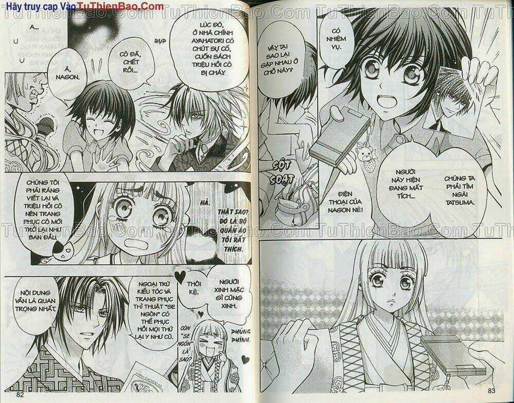 Triệu Hồi Sư - Chapter 3 - Trang 43