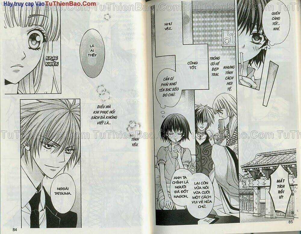 Triệu Hồi Sư - Chapter 3 - Trang 44