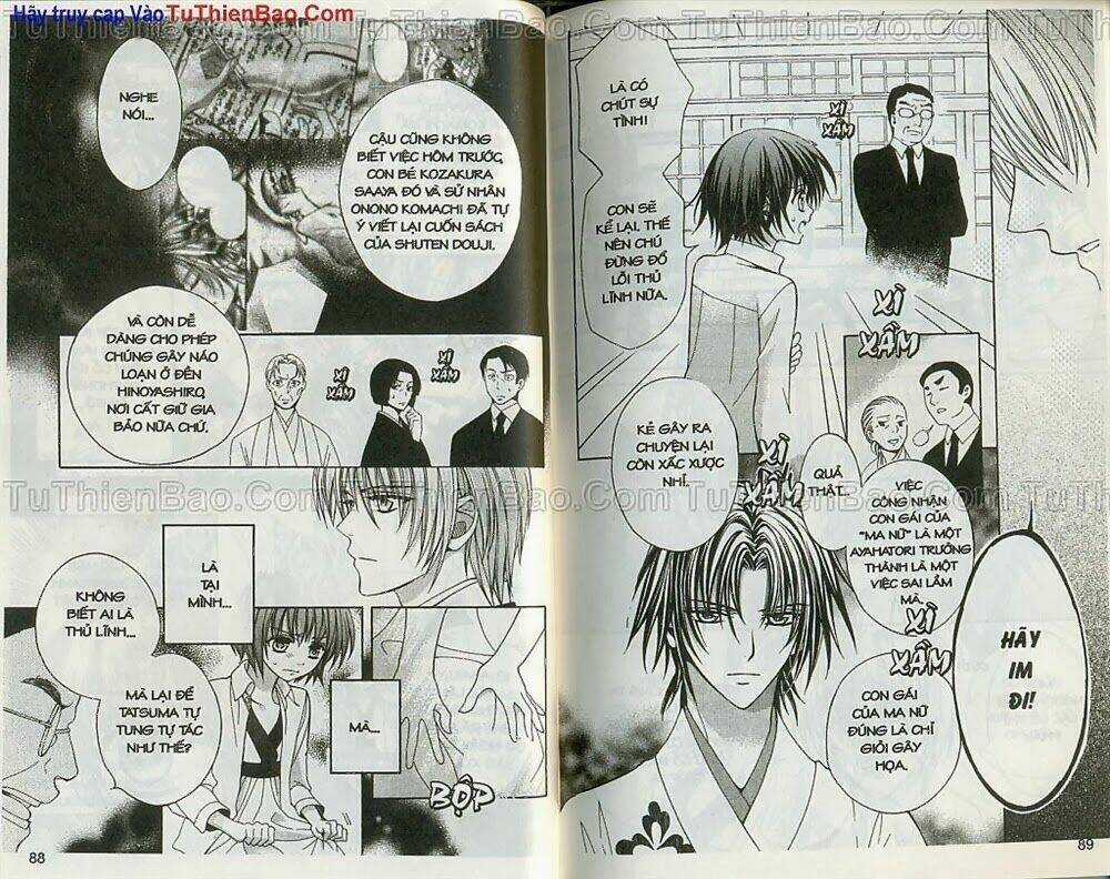 Triệu Hồi Sư - Chapter 3 - Trang 46