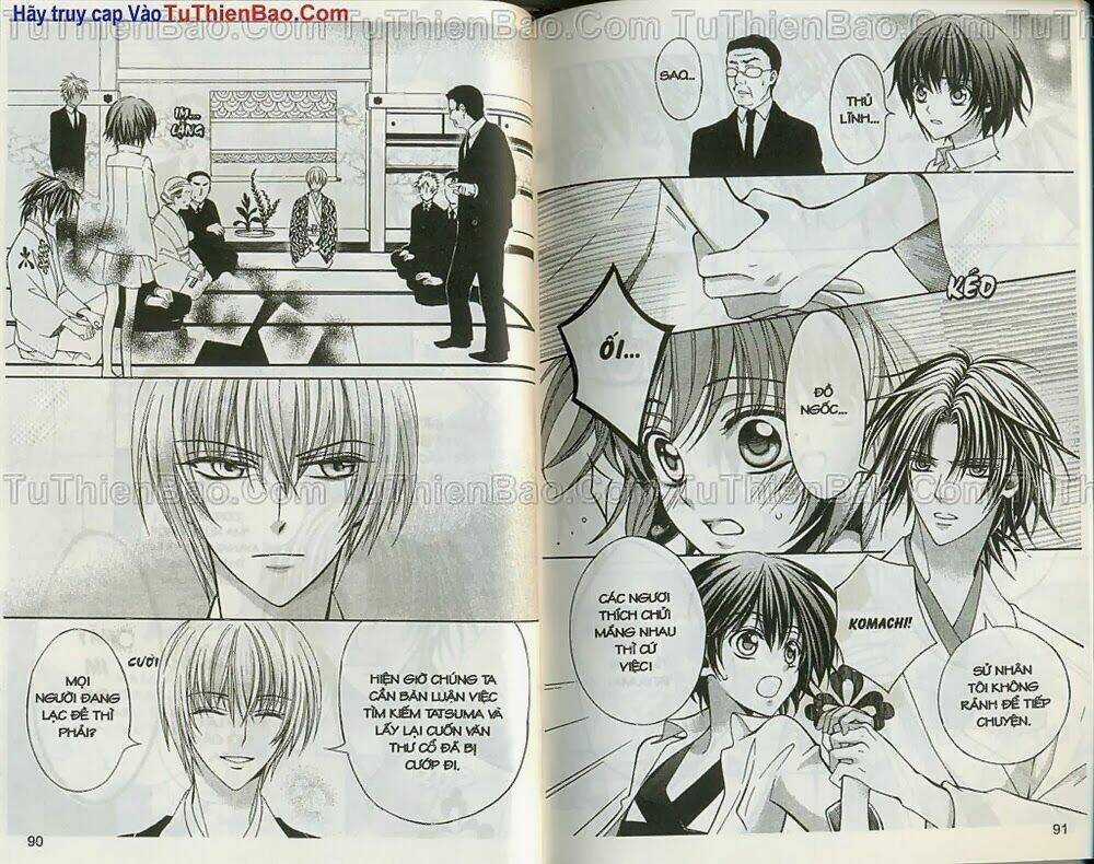 Triệu Hồi Sư - Chapter 3 - Trang 47