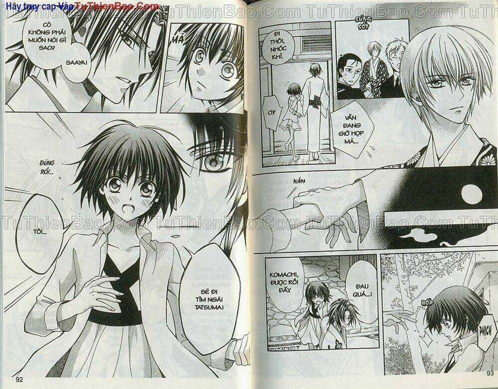 Triệu Hồi Sư - Chapter 3 - Trang 48